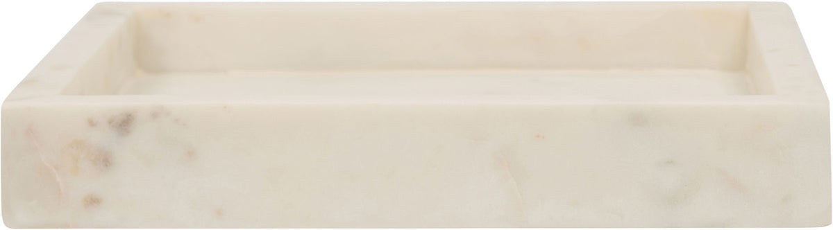 Michael - Genuine Marble Tray