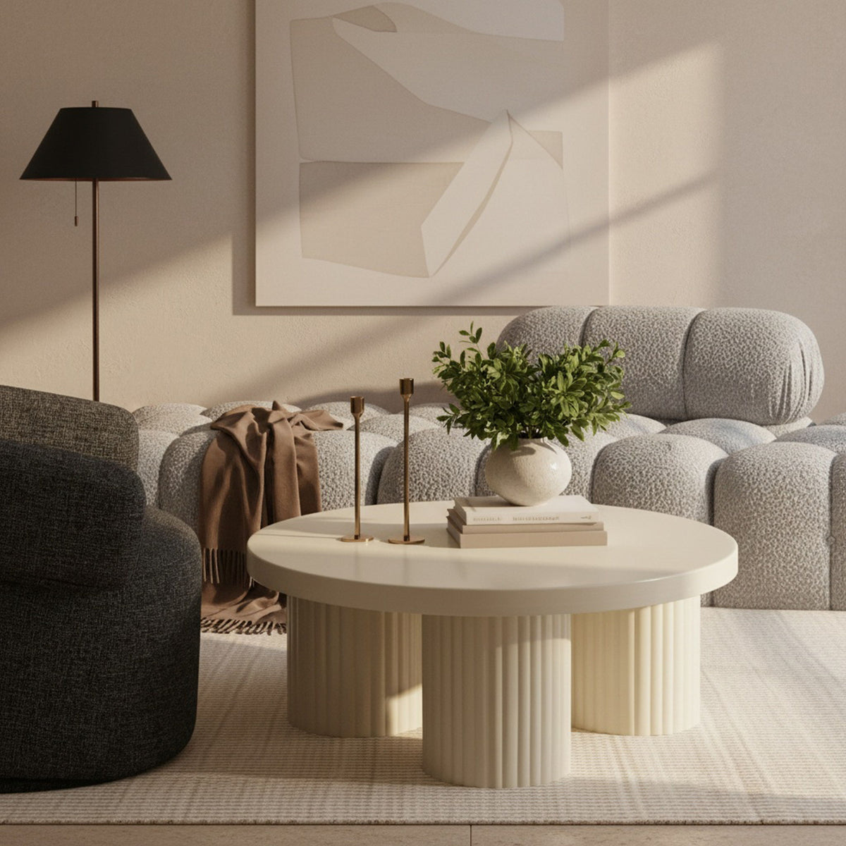 Rhodes - Coffee Table