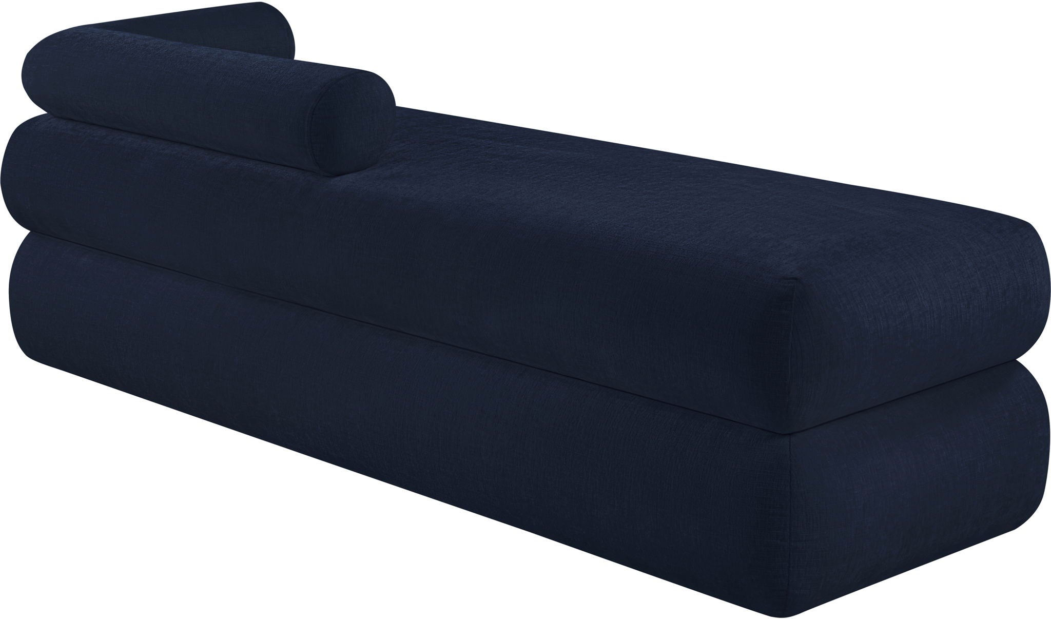 Kennedy - Chenille Bench