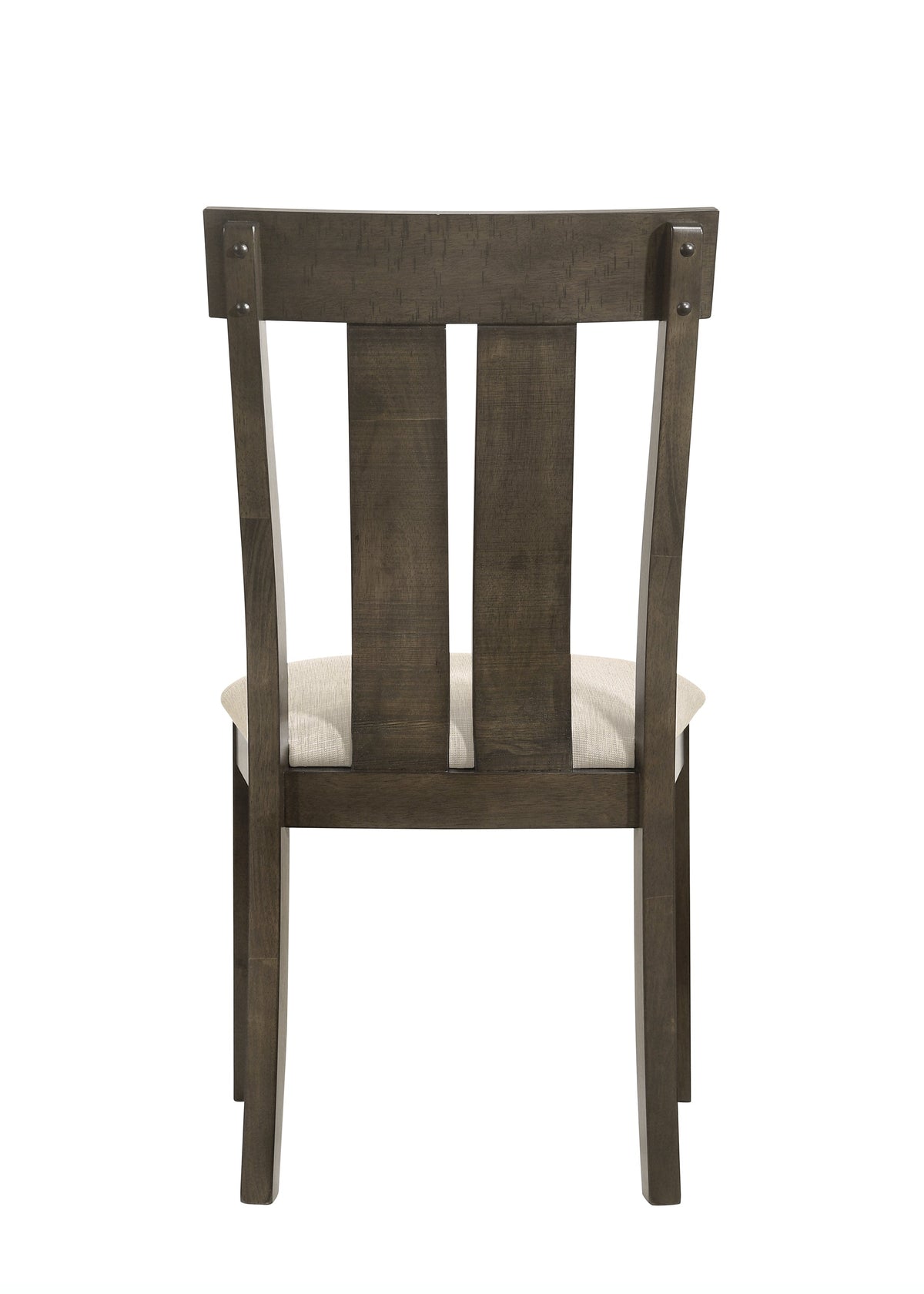 Lloyd Brown/Oat Side Chair, Set of 2