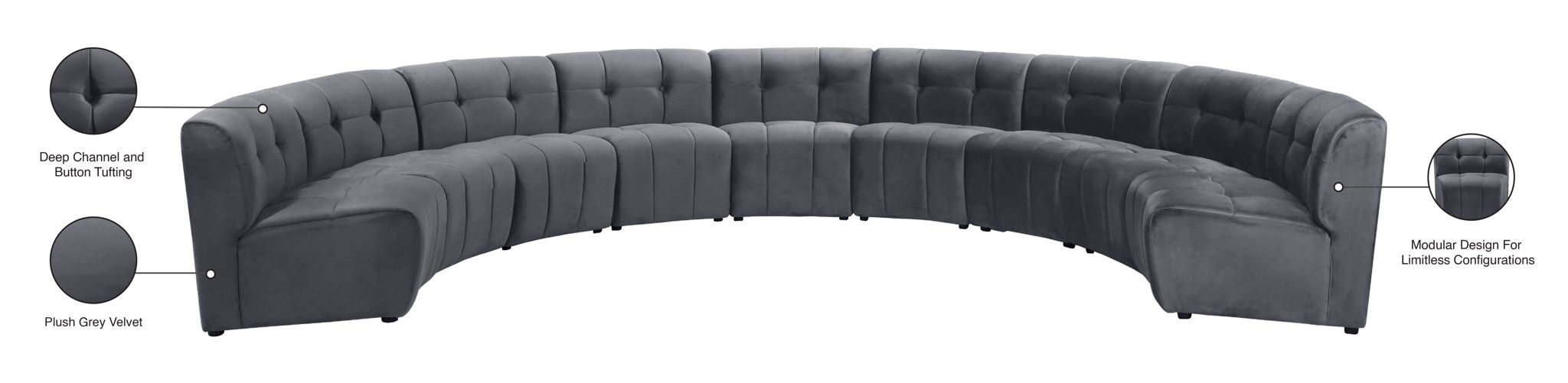 Limitless - Modular Sectional