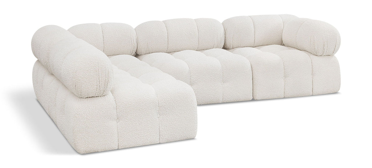 Ames - 4 Piece Modular Sectional