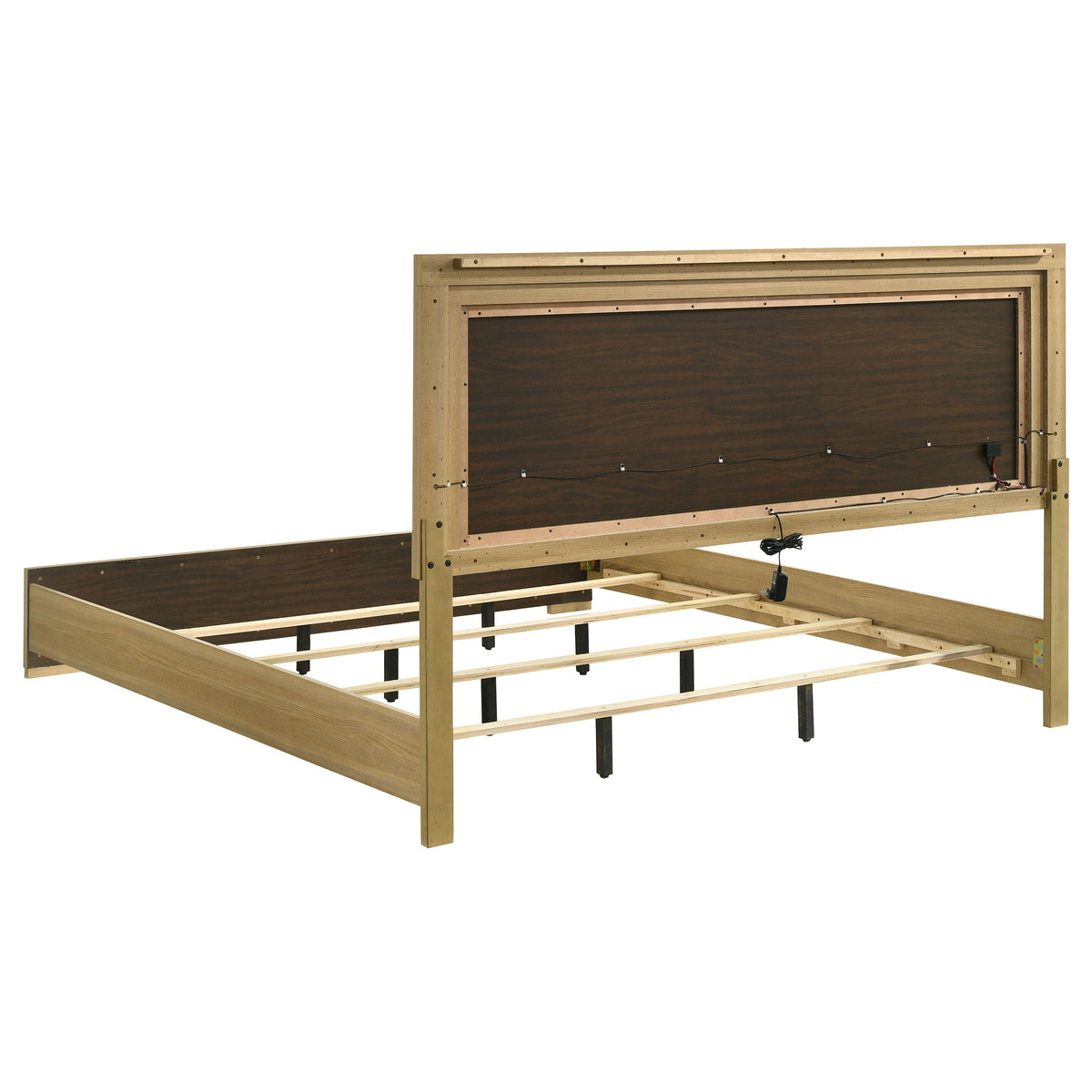 Hyland 4-piece Bedroom Set Natural