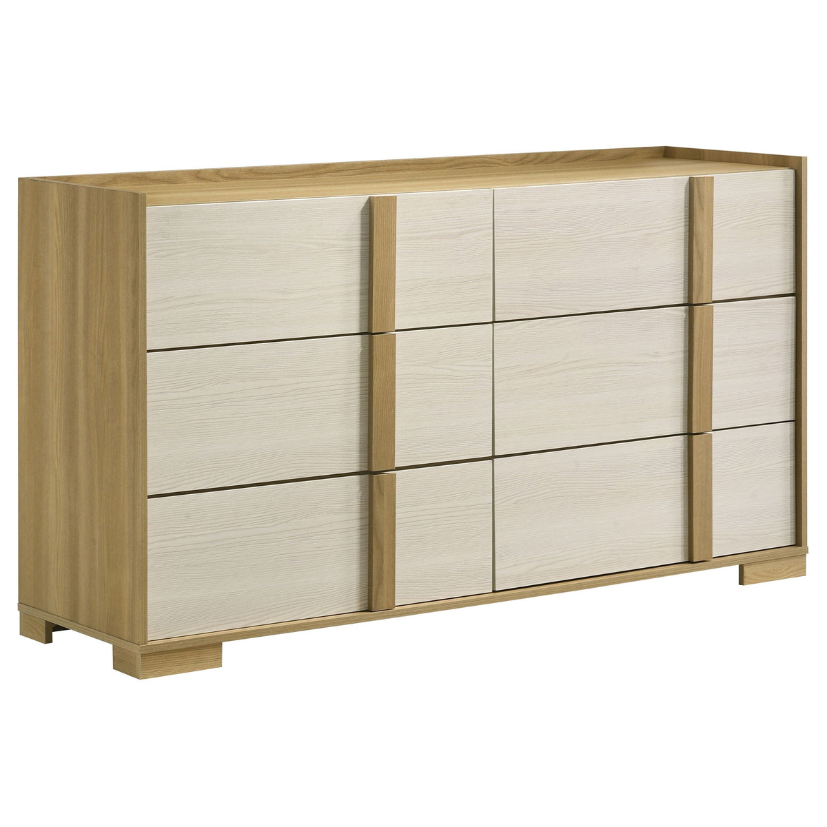 Hyland 4-piece Bedroom Set Natural