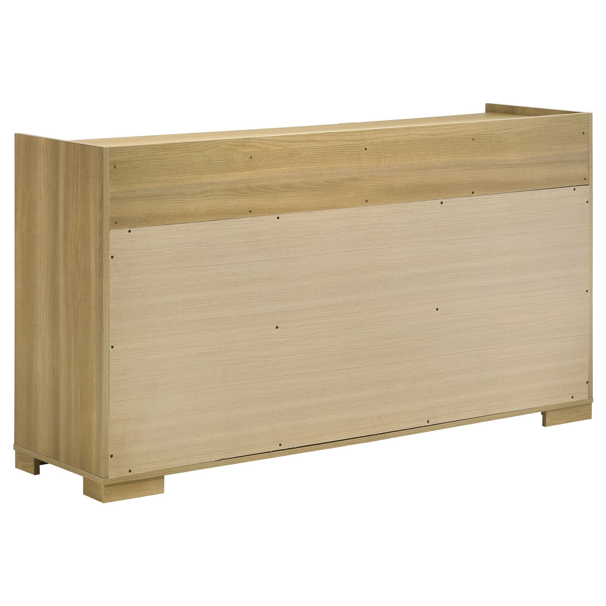 Hyland 4-piece Bedroom Set Natural