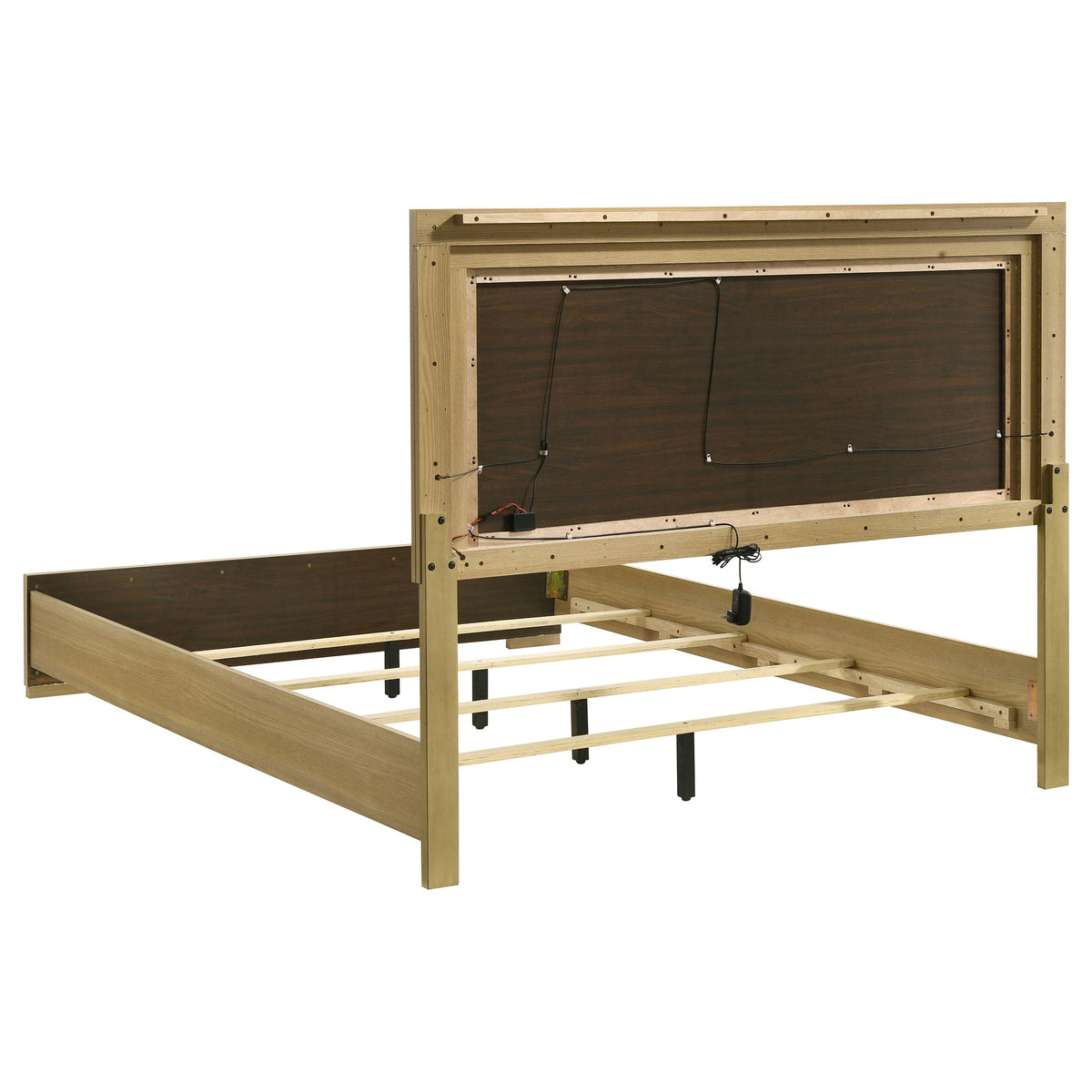 Hyland 4-piece Bedroom Set Natural