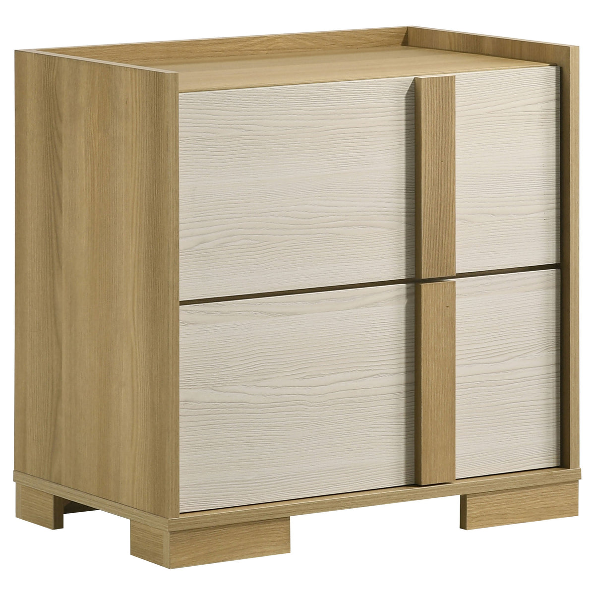 Hyland 4-piece Bedroom Set Natural