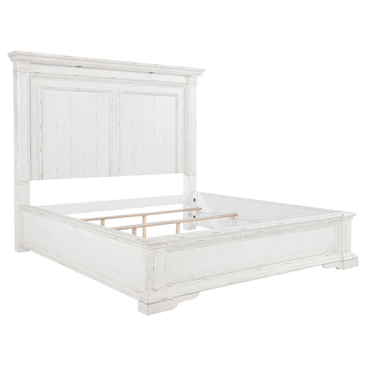 McKinney 5-piece Bedroom Set Vintage White