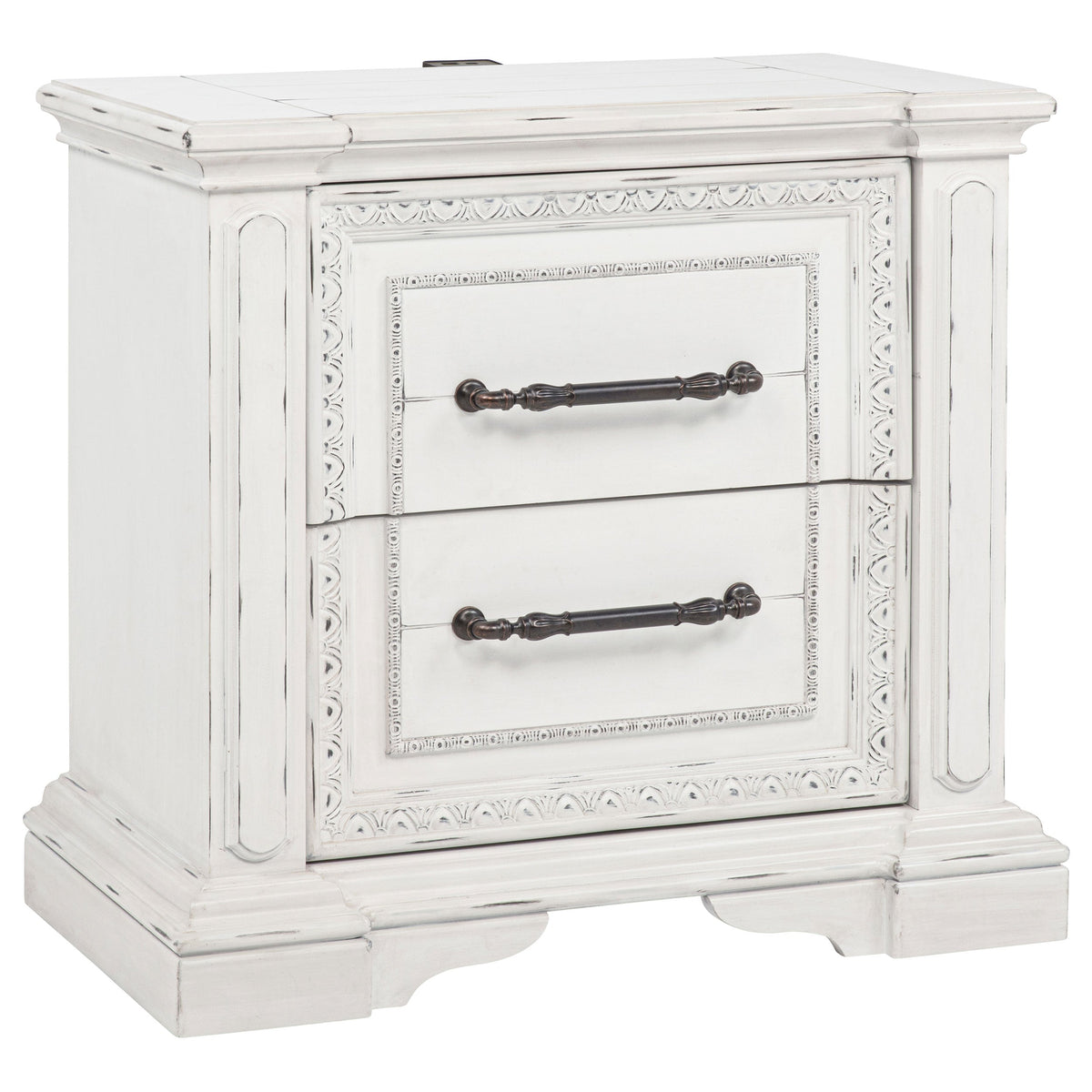McKinney 5-piece Bedroom Set Vintage White