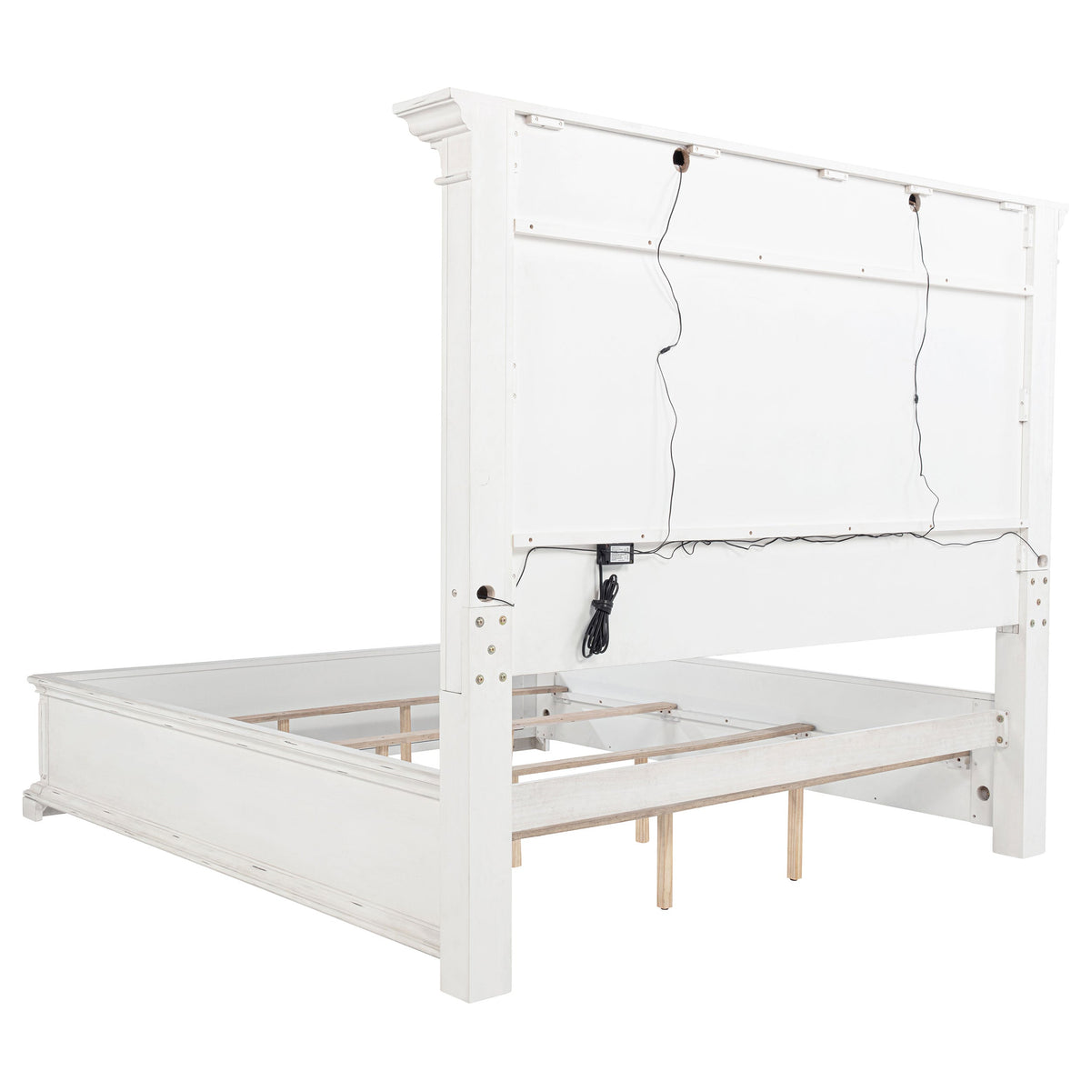 McKinney 4-piece Bedroom Set Vintage White