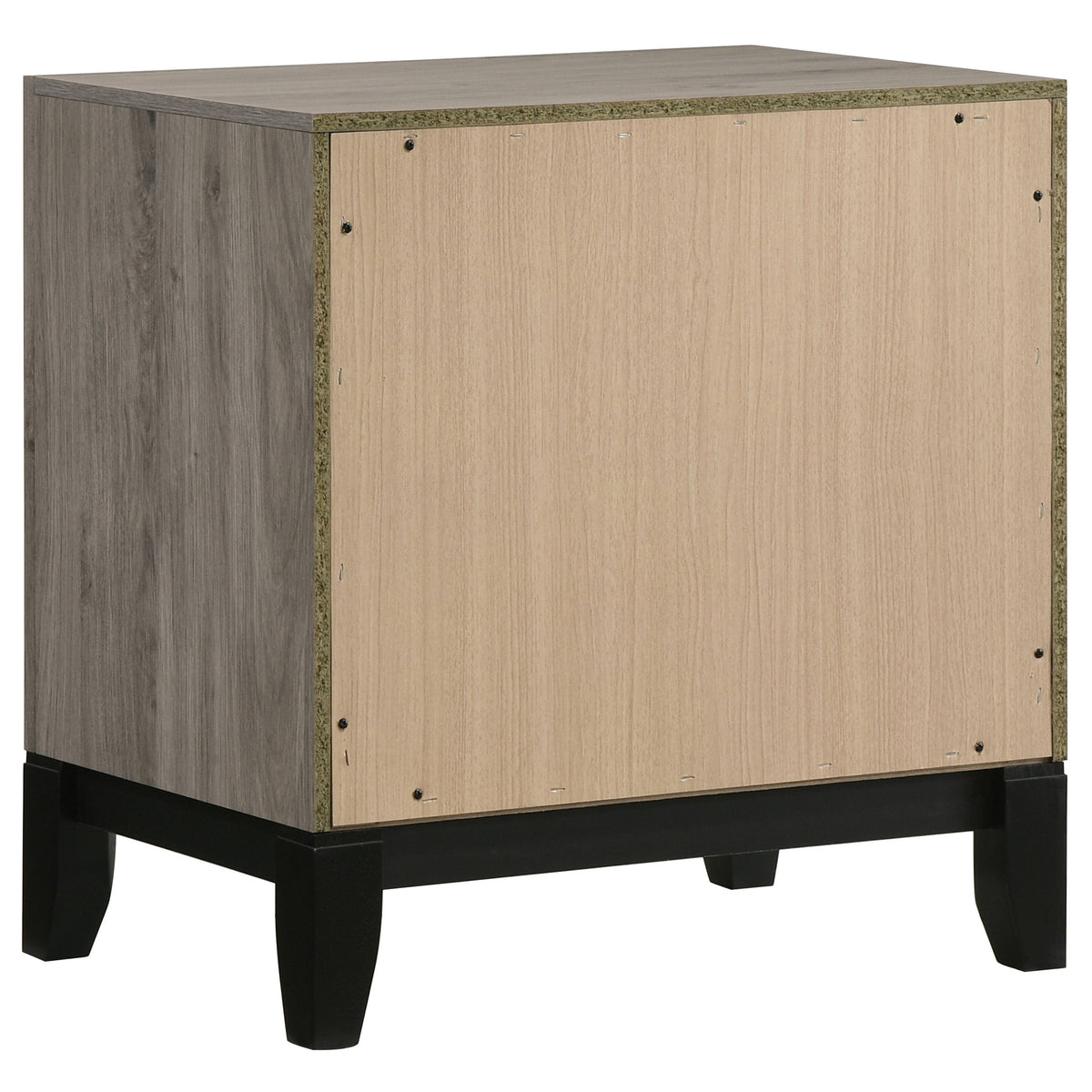 Valen Five-piece Bedroom Set Light Taupe