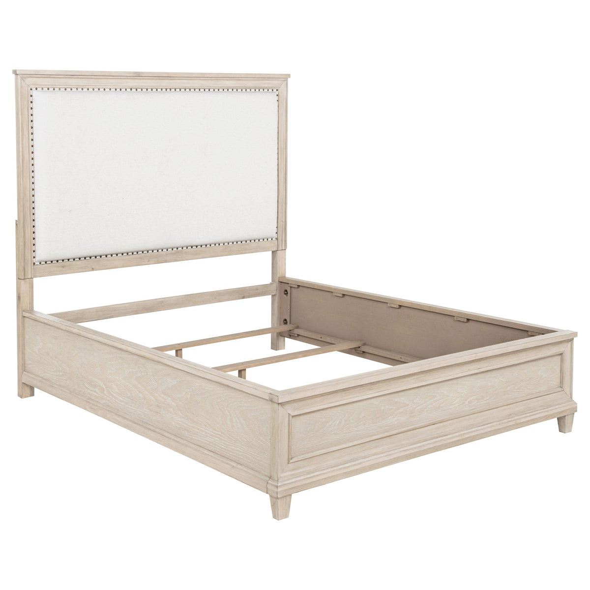 Pembroke 5-piece Bedroom Set Washed Oak