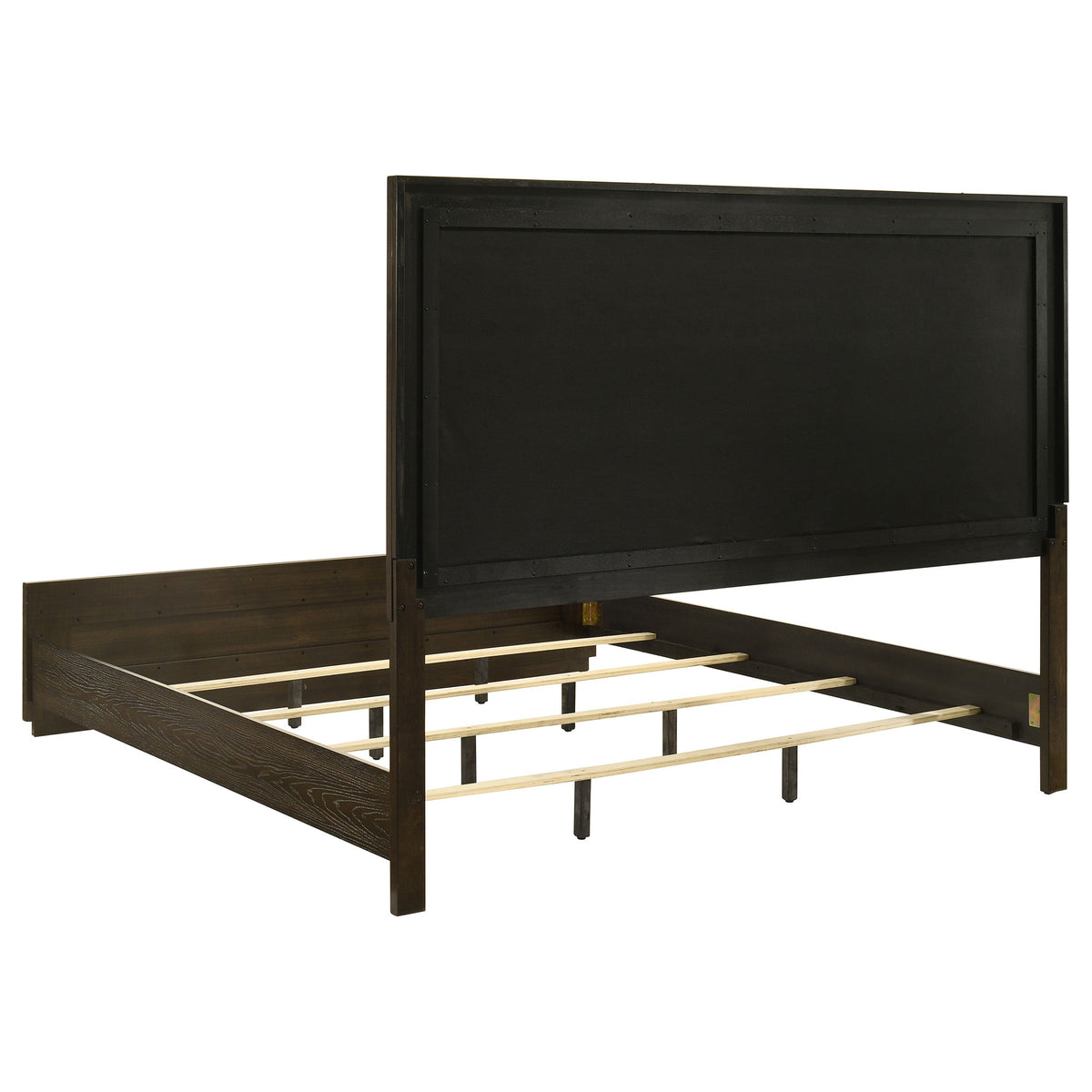 Atlas 5-piece Bedroom Set Dark Oak