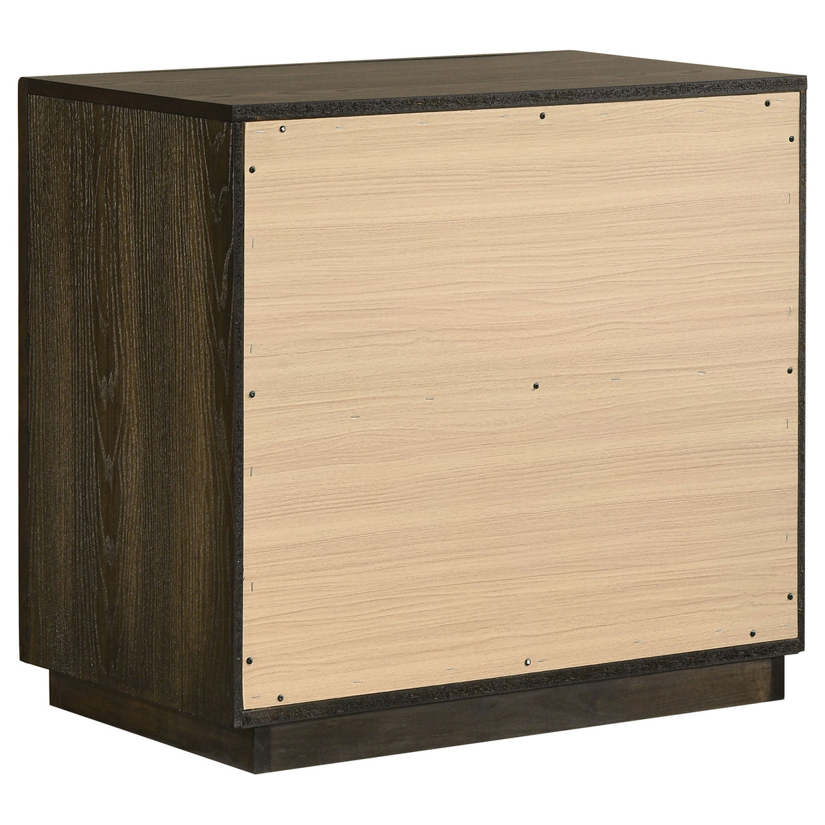 Atlas 5-piece Bedroom Set Dark Oak