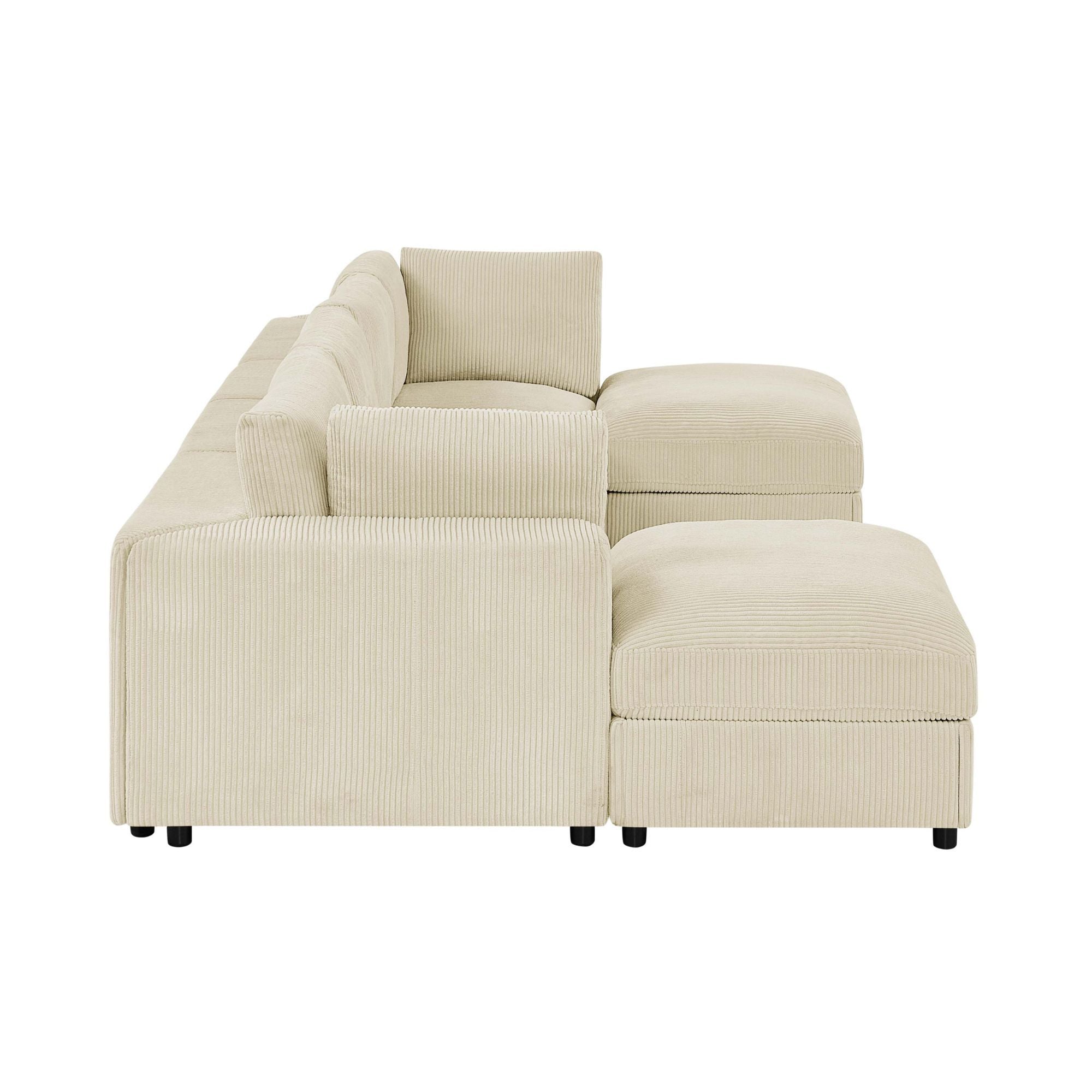 Reversible Modular Sectional