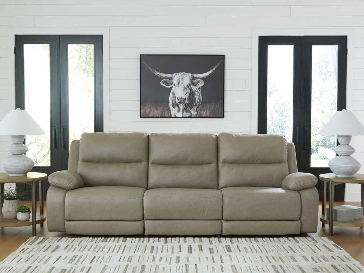Narwhal Place - Reclining Sectional