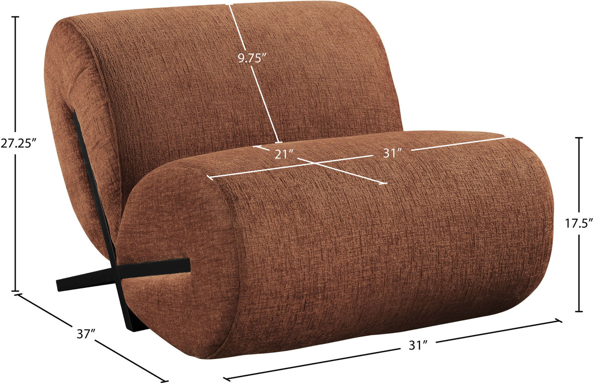Akira - Upholstered Accent Chair