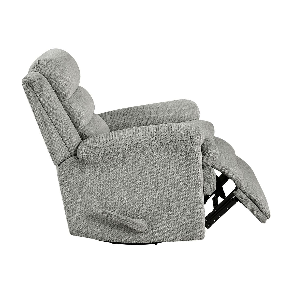 Oxford - Swivel Glider Reclining Chair