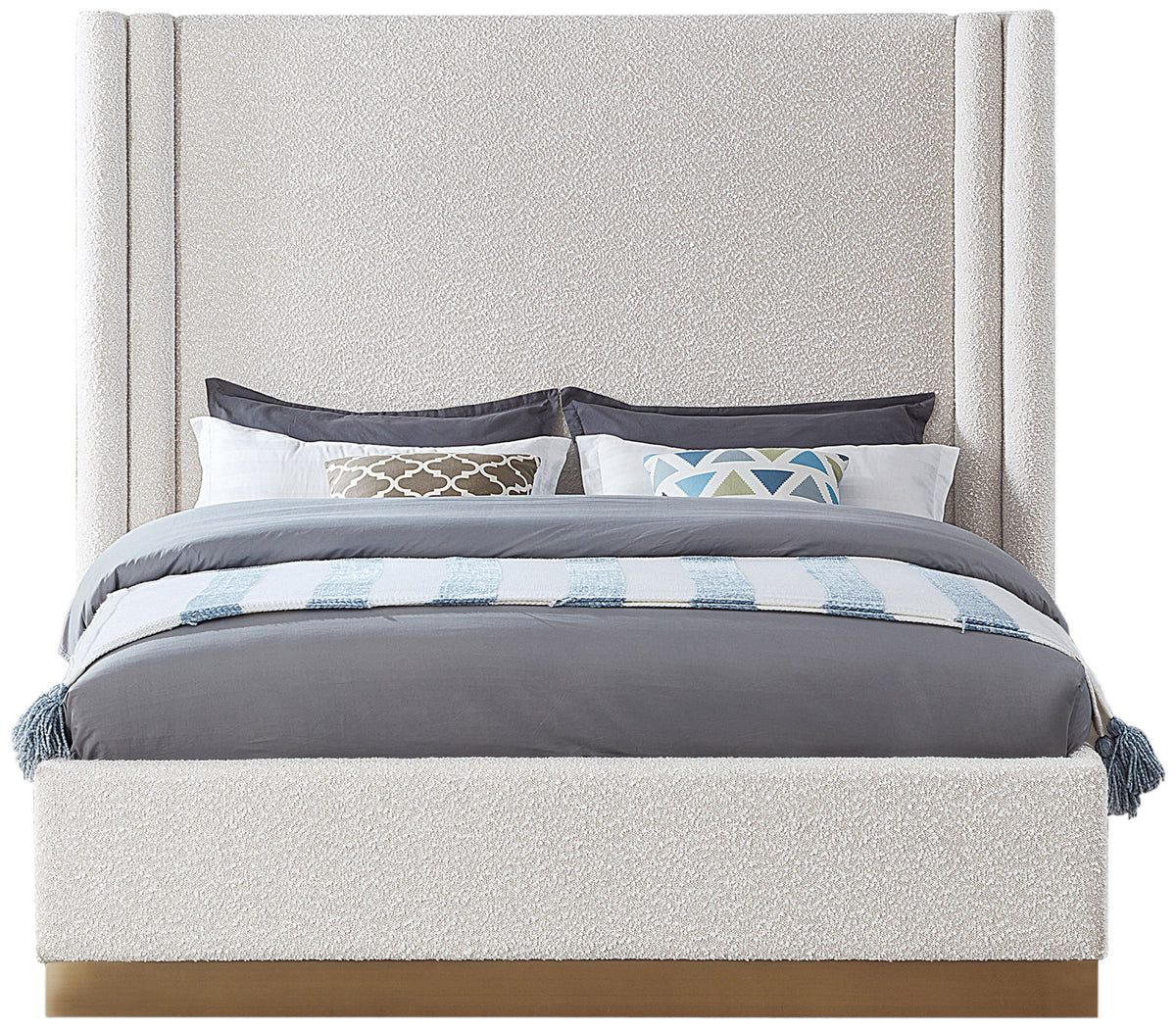 Halton - Bed