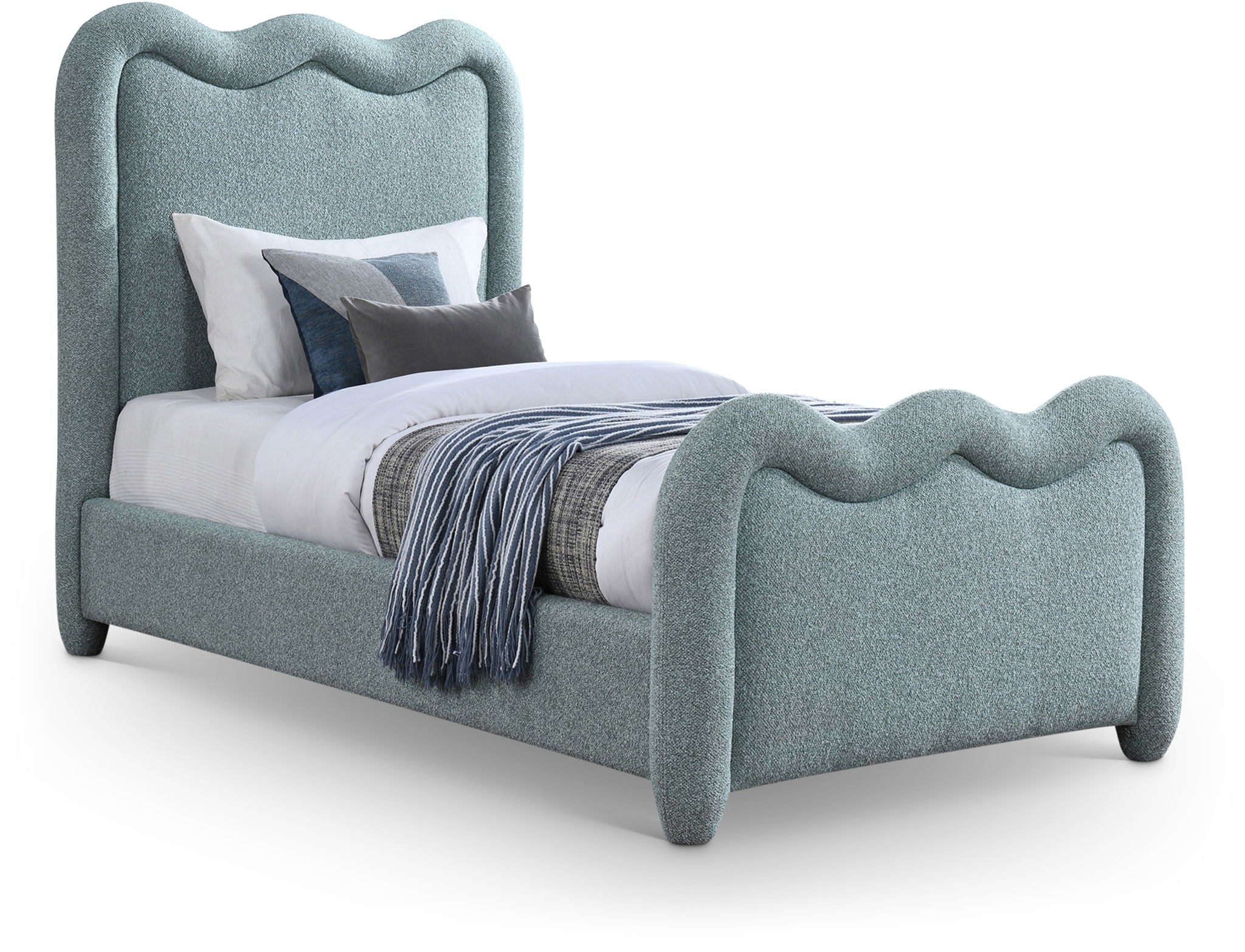 Gavin - Bed