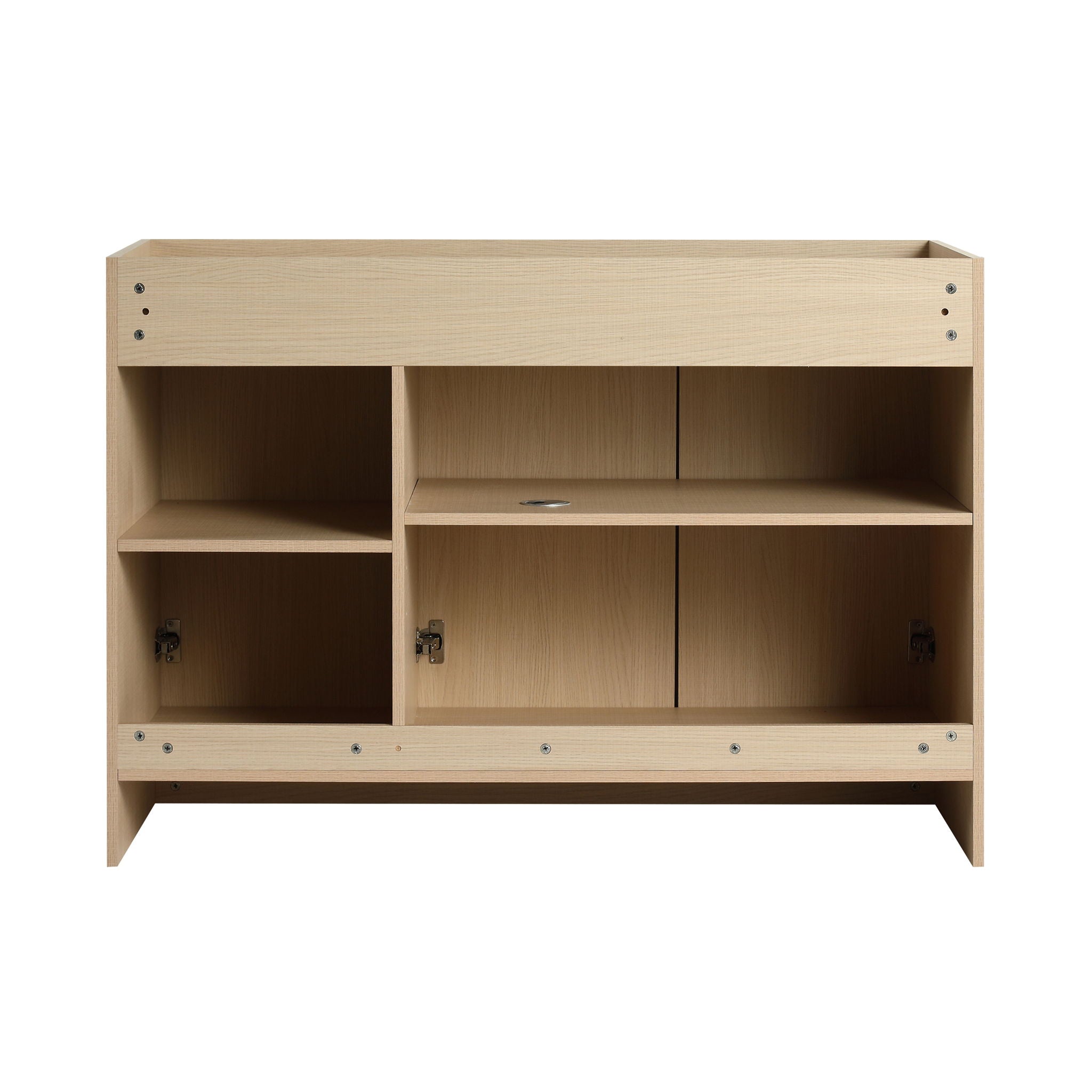 Freestanding Bathroom Vanity With Soft Close Doors