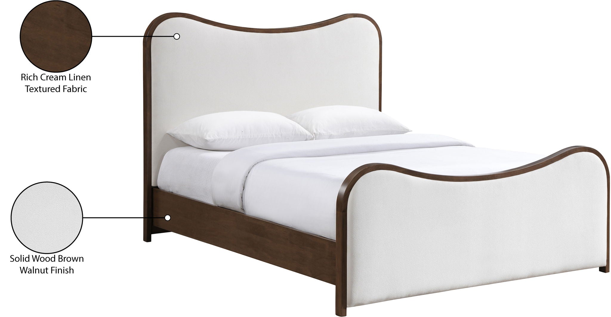 Arvada - Bed