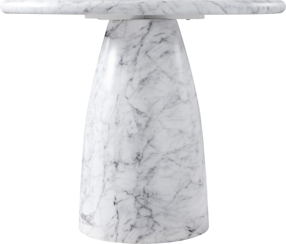 Cosenza - Round Concrete Dining Table