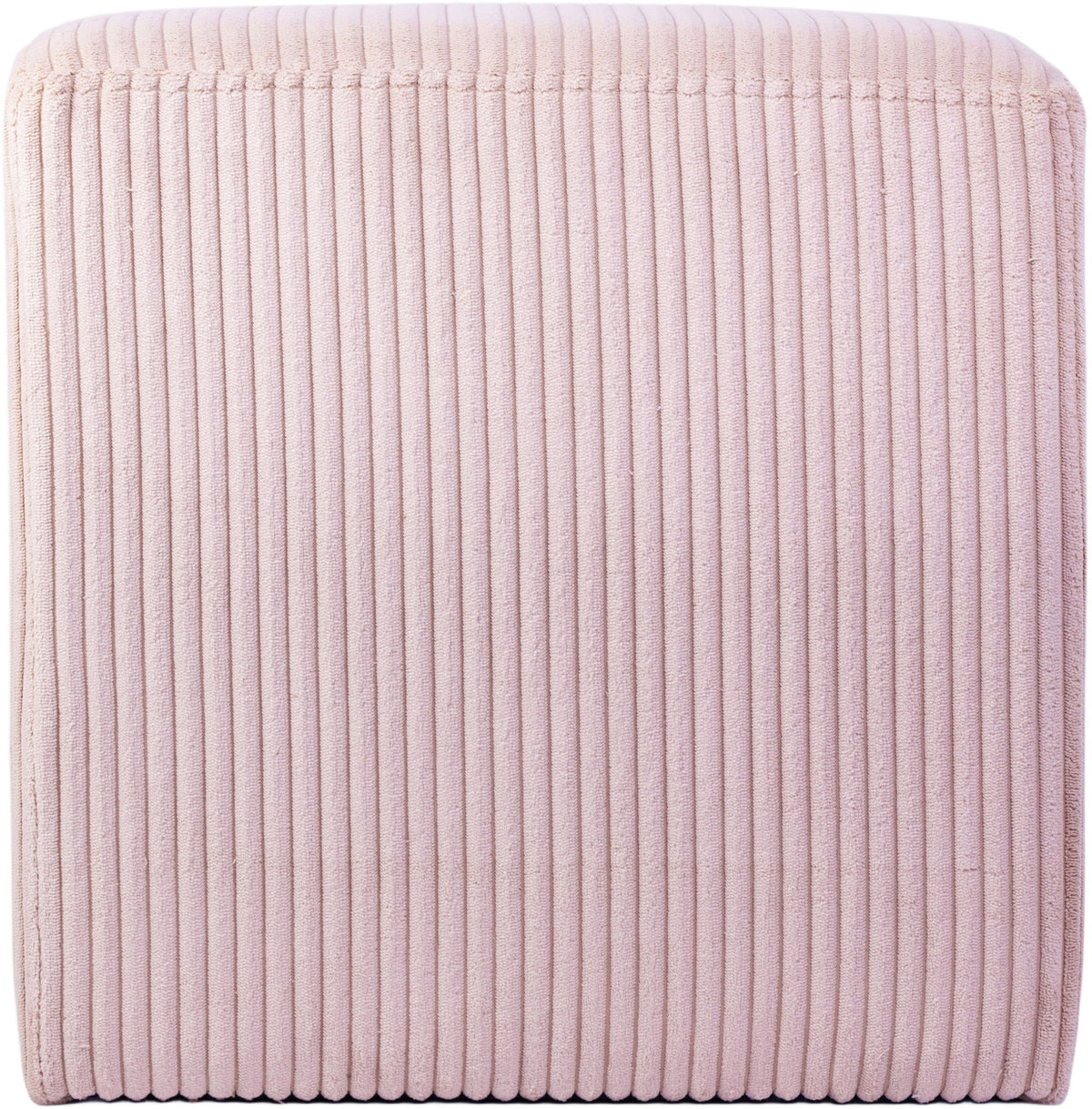 Roy - Microsuede Ottoman / Stool