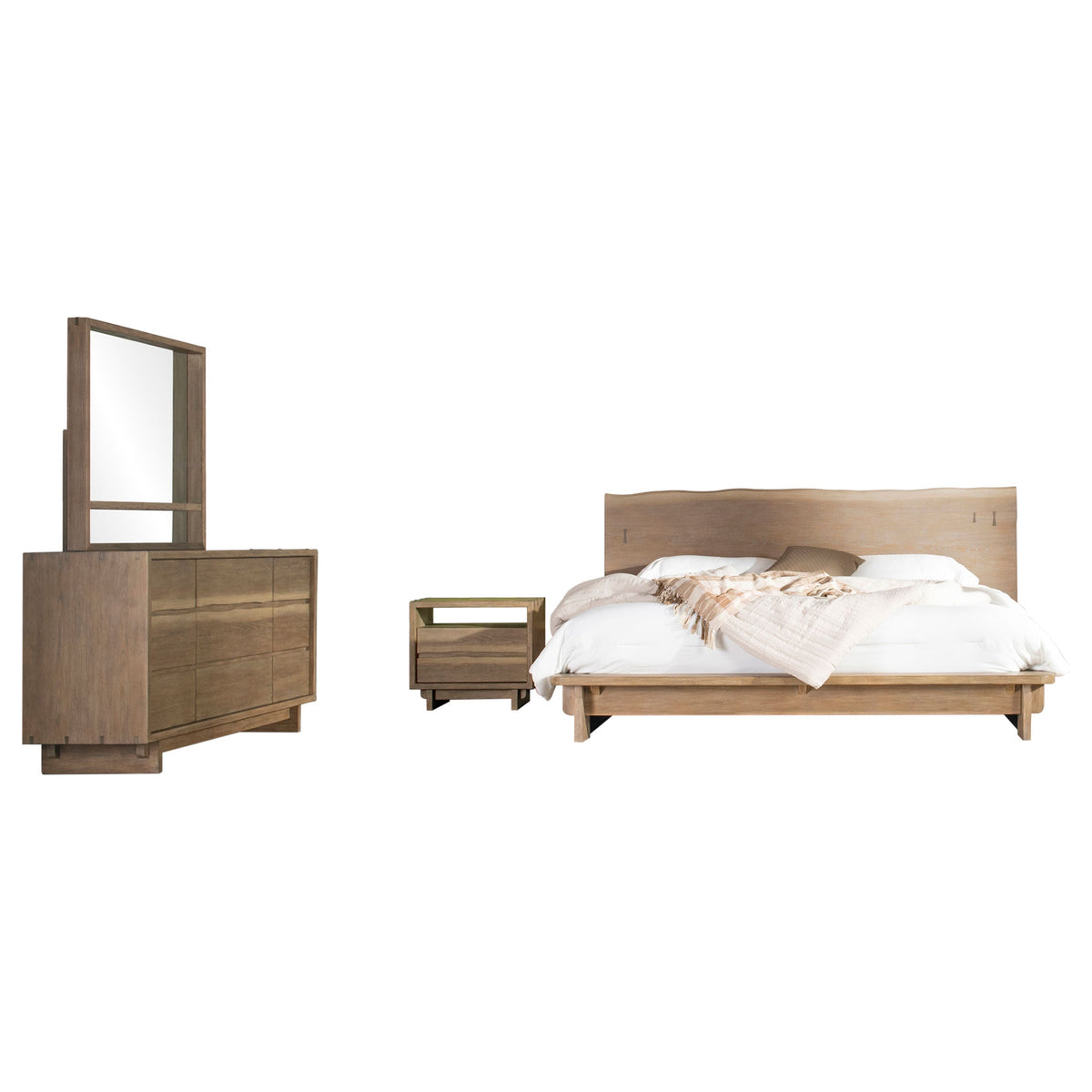 Stillwater 4-piece Bedroom Set