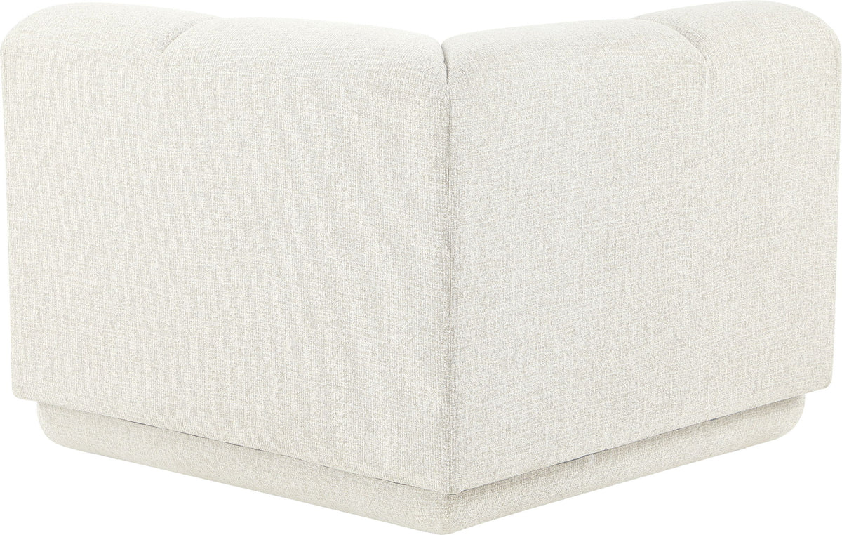 Modari - Fabric Upholstered Corner Chair