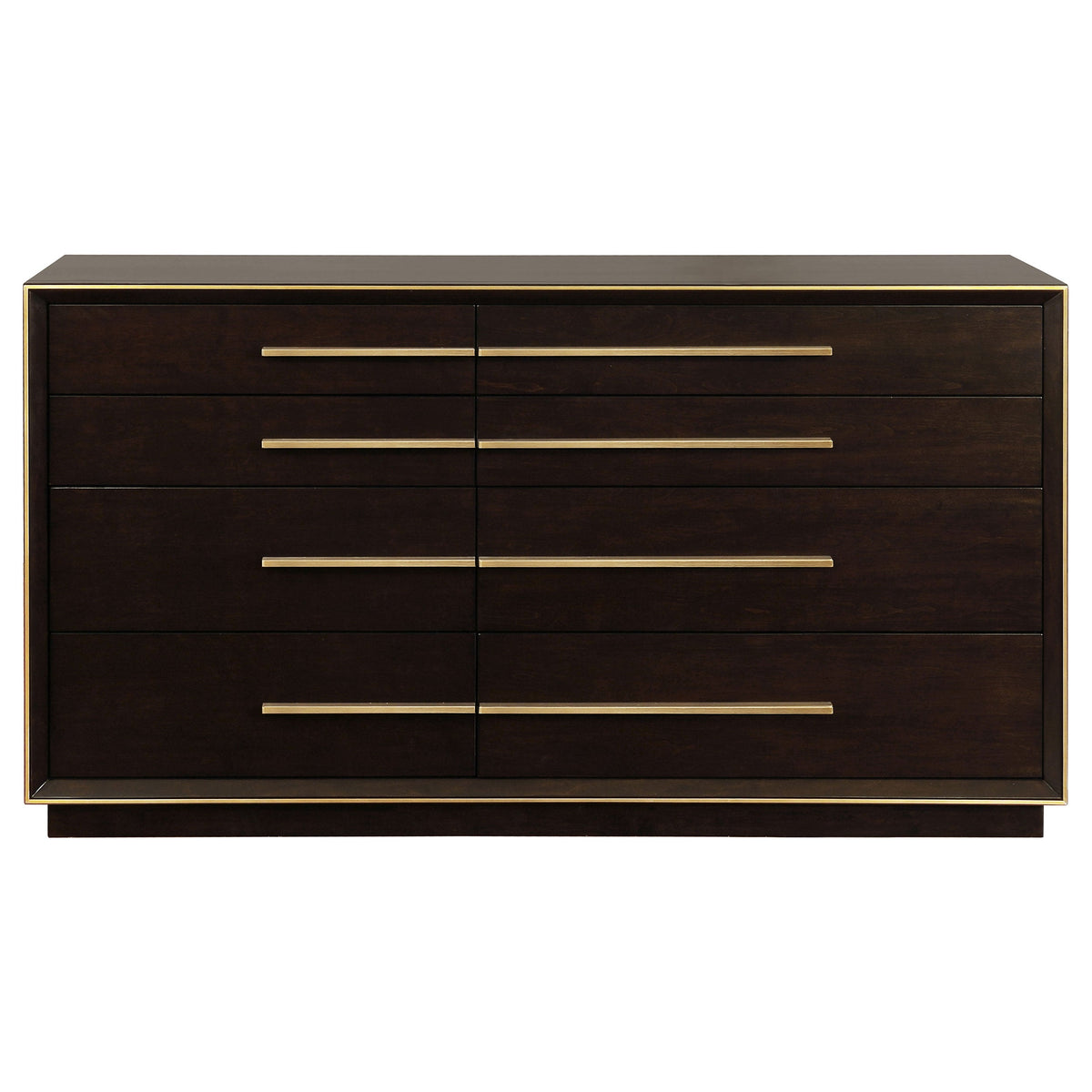 Durango 4-piece Bedroom Set Smoked Peppercorn