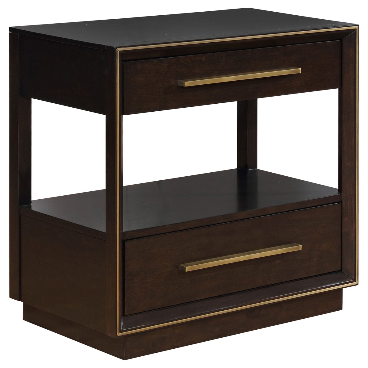 Durango 5-piece Bedroom Set Smoked Peppercorn