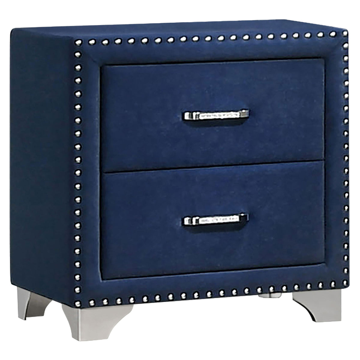 Melody 4-piece Bedroom Set Pacific Blue