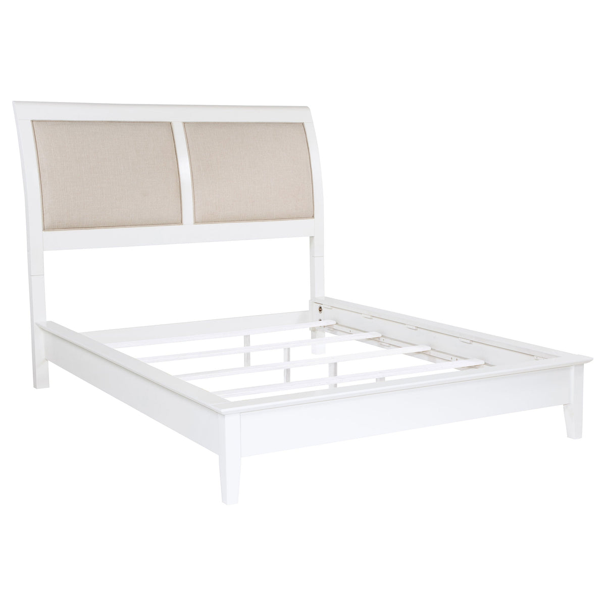 Bexhill 5-piece Bedroom Set White