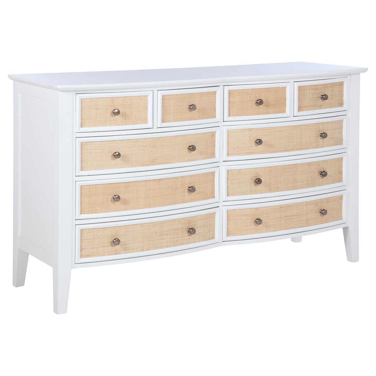 Bexhill 5-piece Bedroom Set White