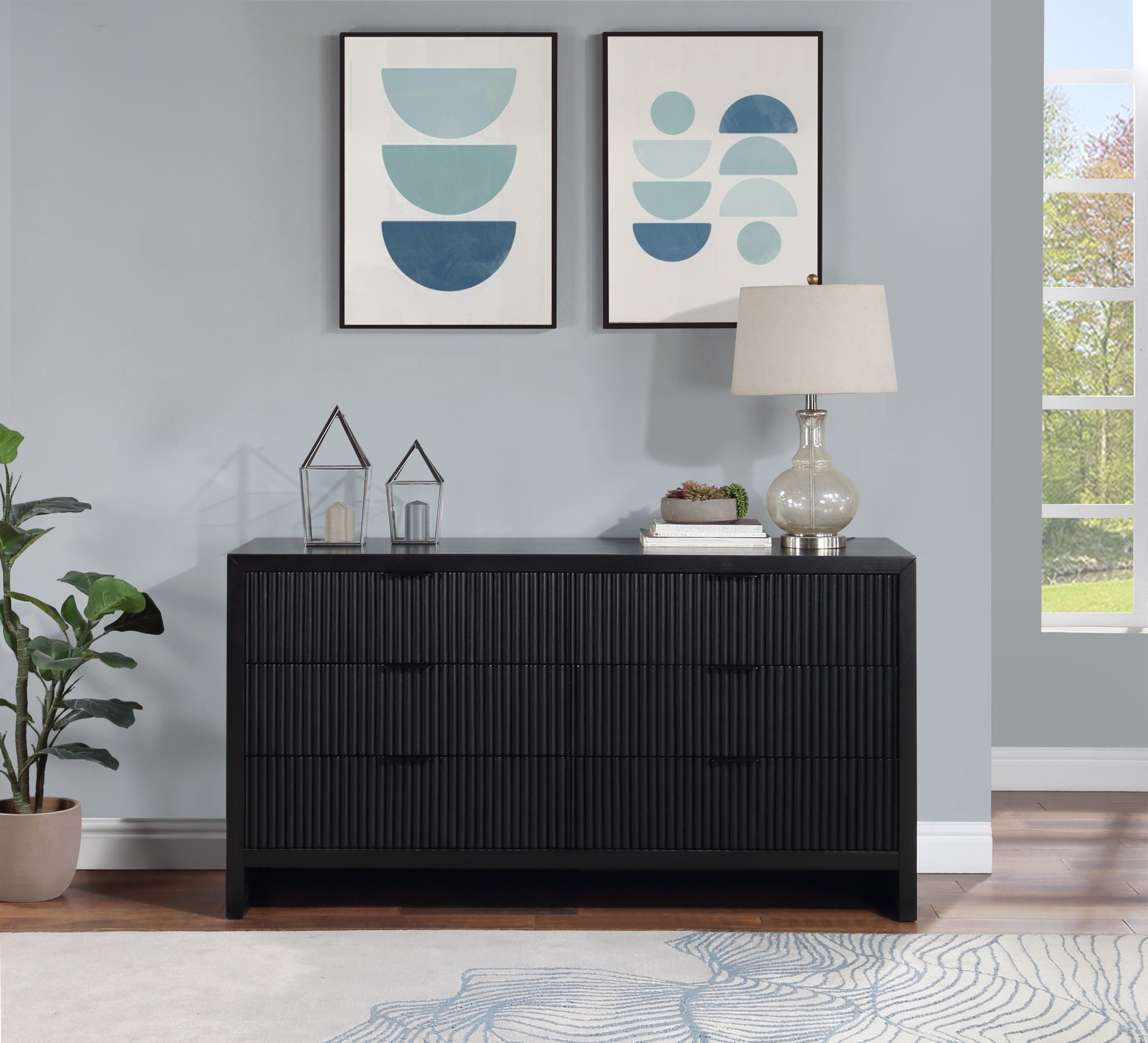 Fairfax - Dresser