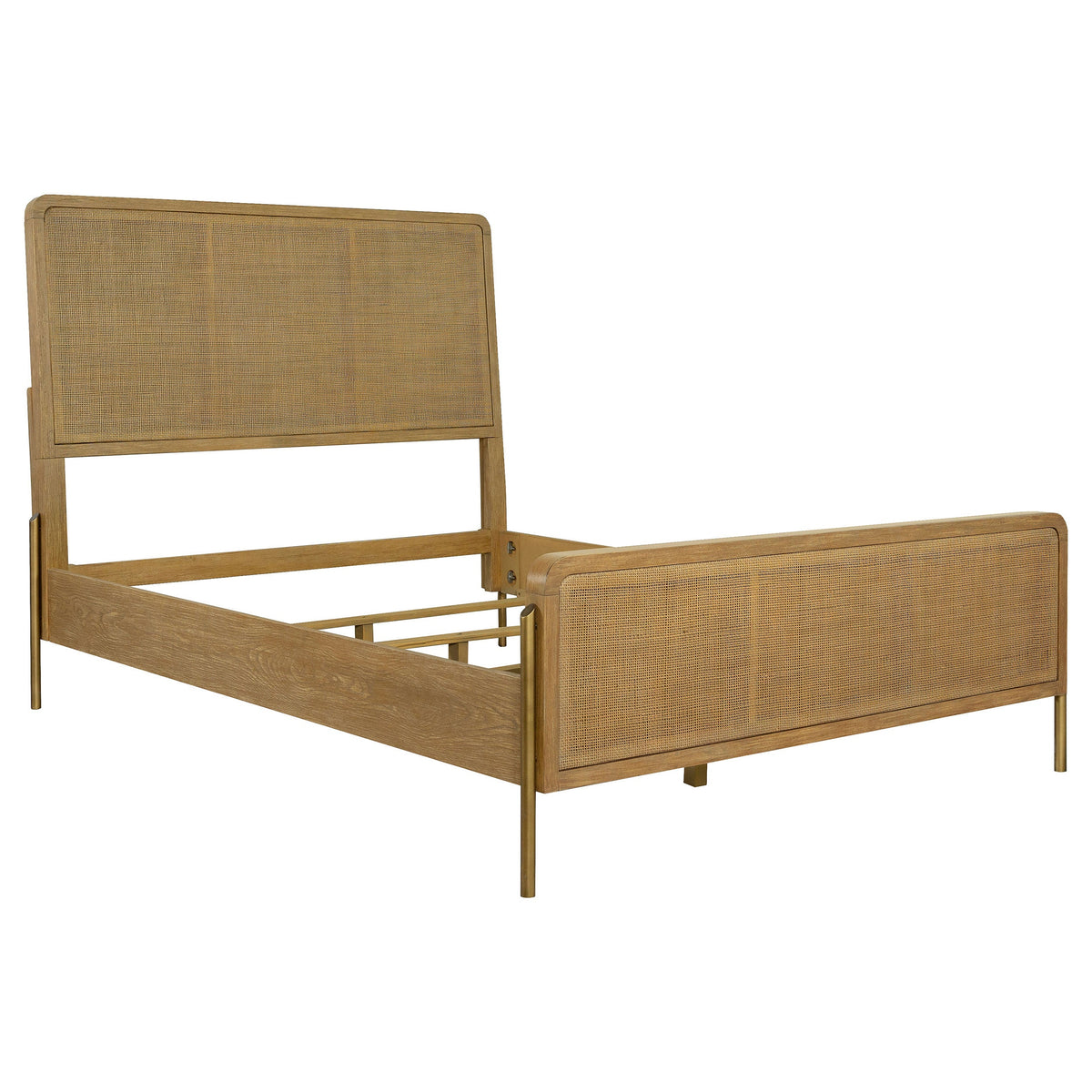 Arini 4-piece Bedroom Set Sand Wash