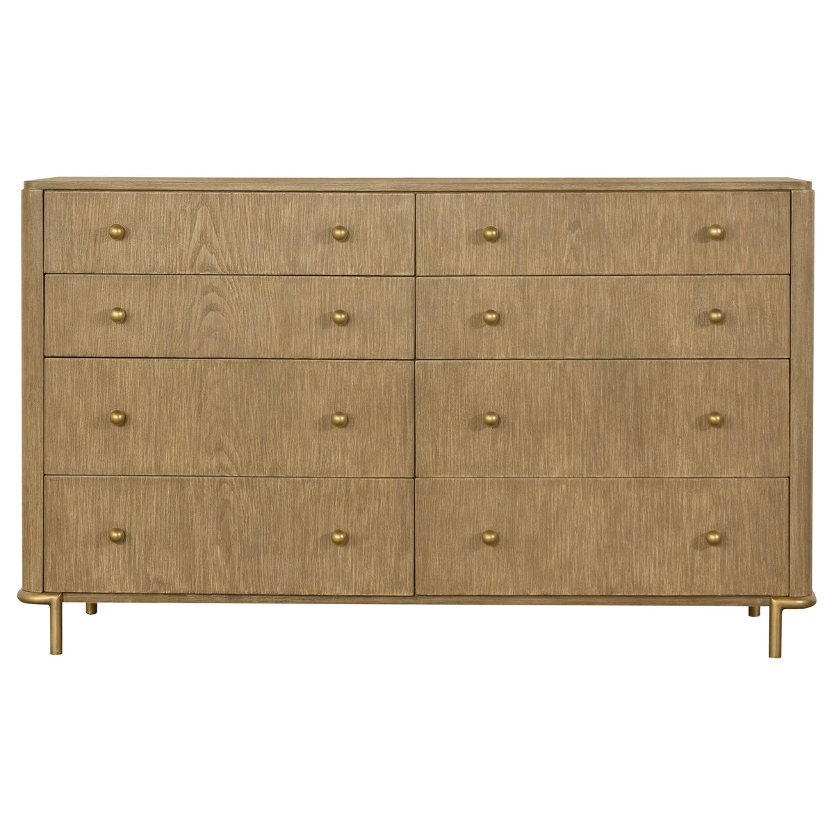 Arini 5-piece Bedroom Set Sand Wash