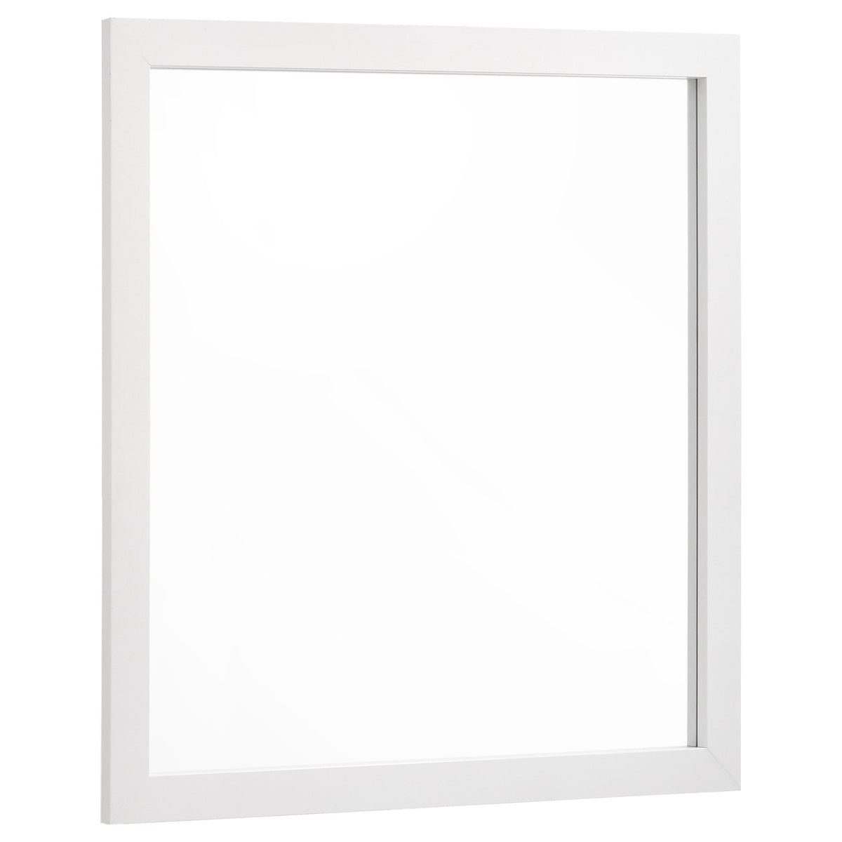 Kendall Dresser Mirror White