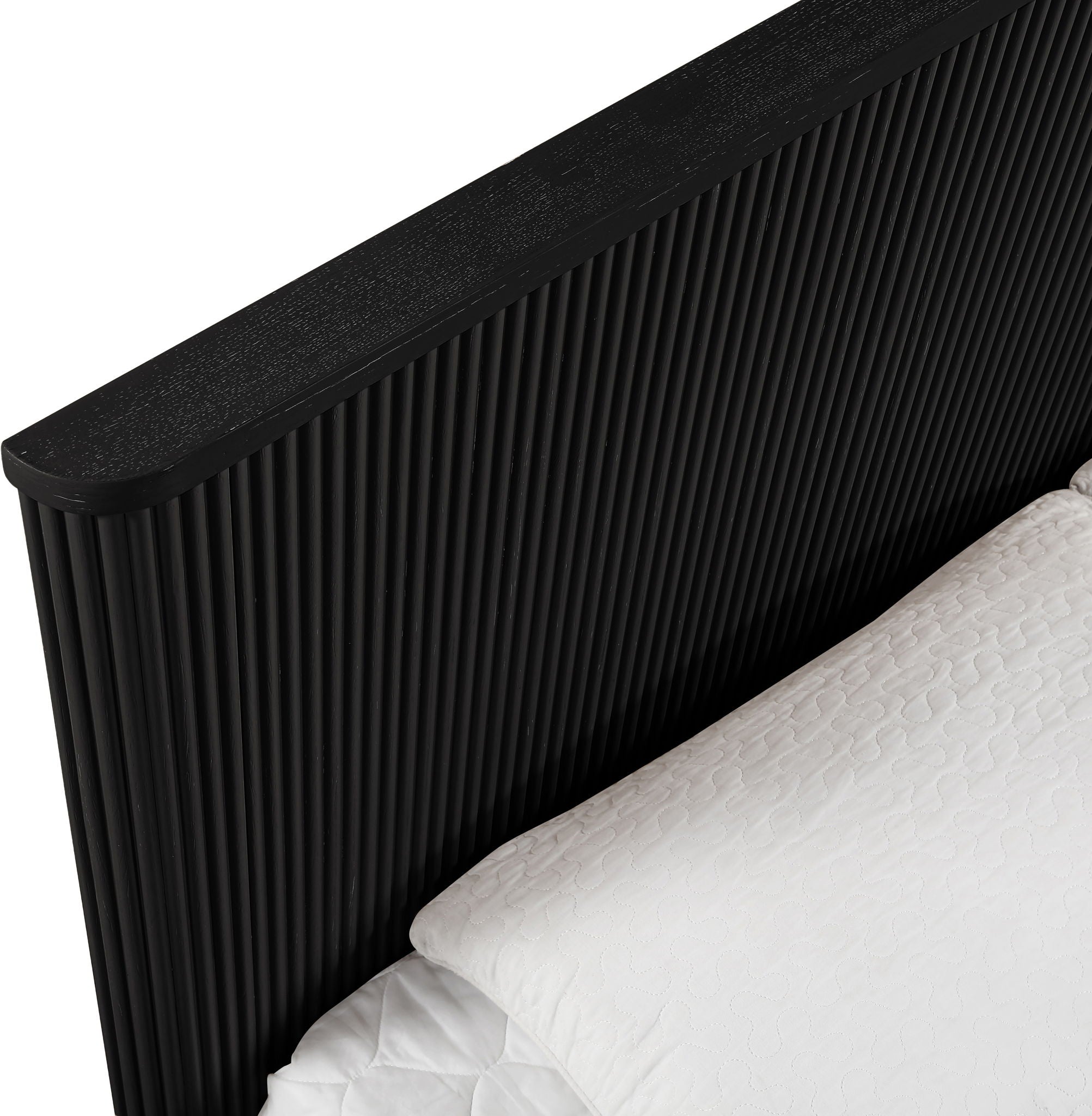 Astrid - Solid Wood And Oak Veneer Bed (3 Boxes)