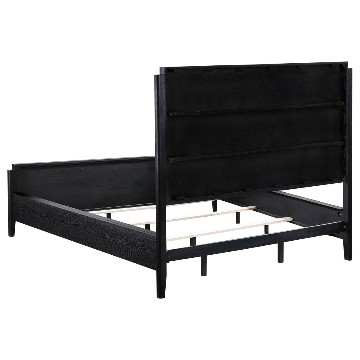 Brookmead 5-piece Bedroom Set Black
