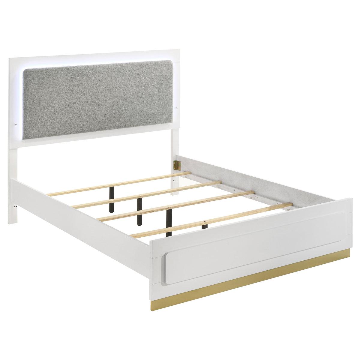 Caraway 5-piece Bedroom Set White