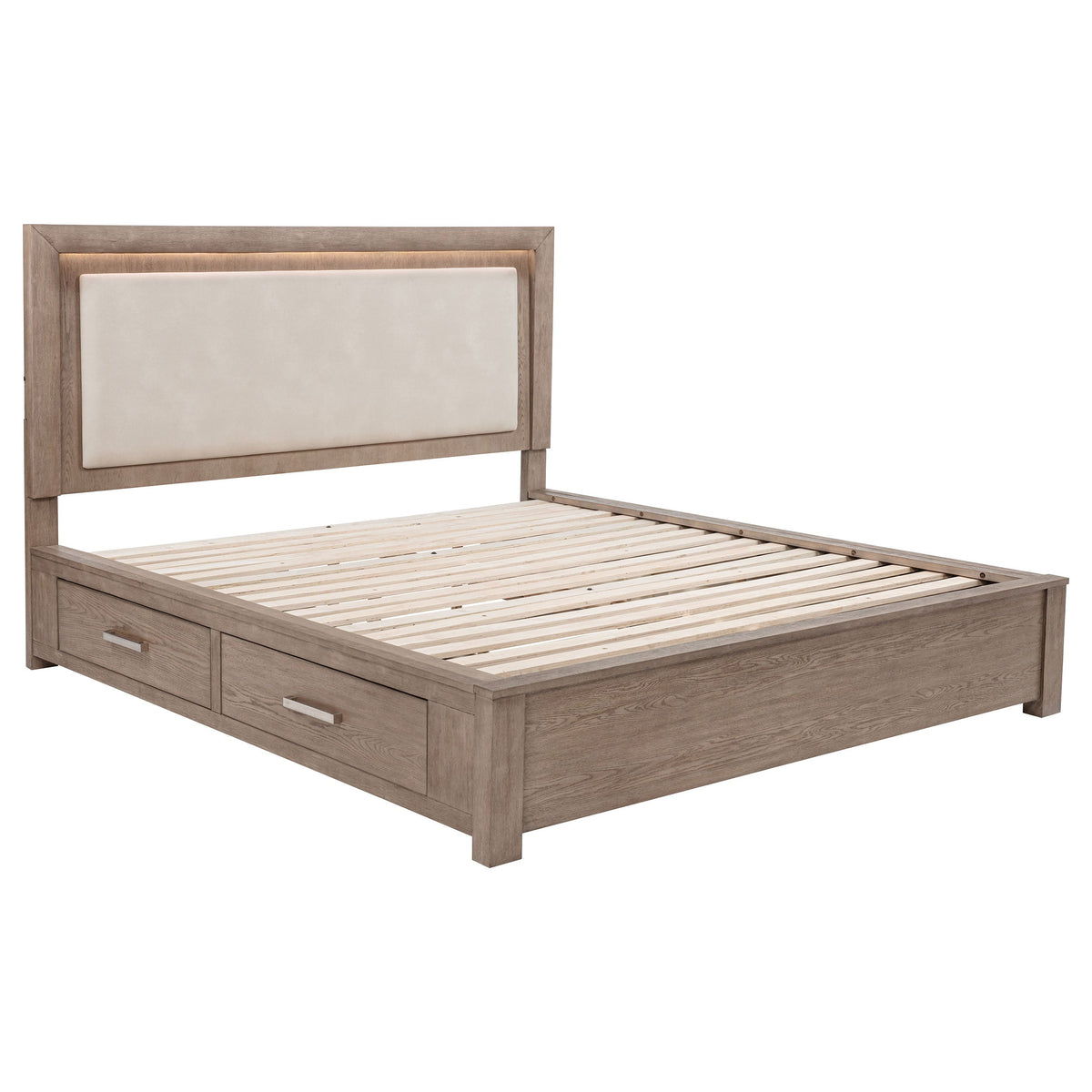 Kenora 5-piece Bedroom Set Barley Brown