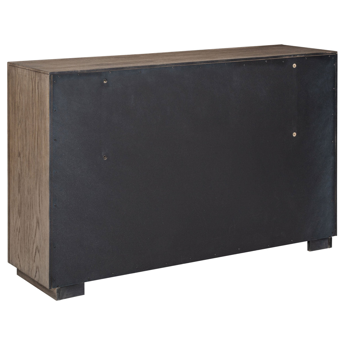Kenora 5-piece Bedroom Set Barley Brown
