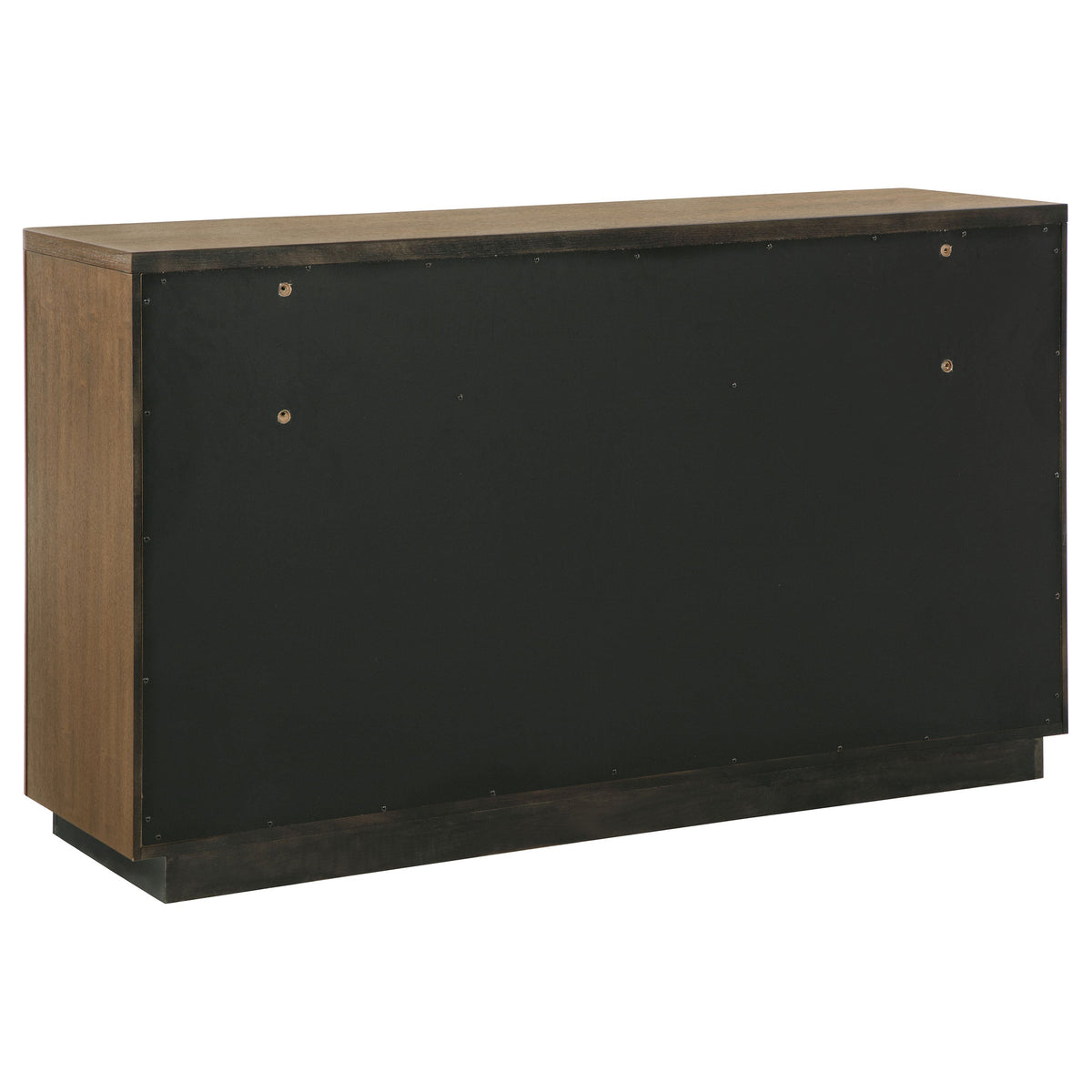 Terrace 4-piece Bedroom Set Ash Brown