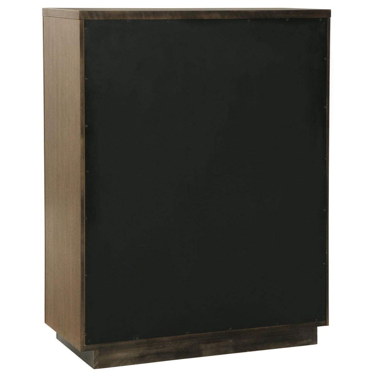 Terrace 6-piece Panel Bedroom Set Ash Brown