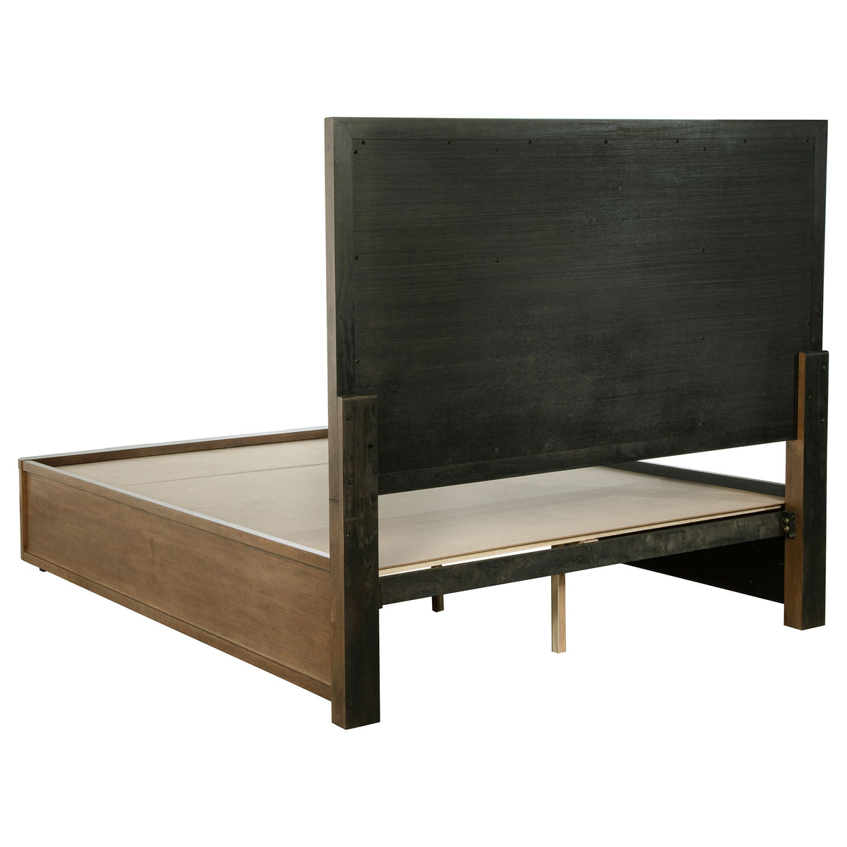 Terrace 4-piece Bedroom Set Ash Brown