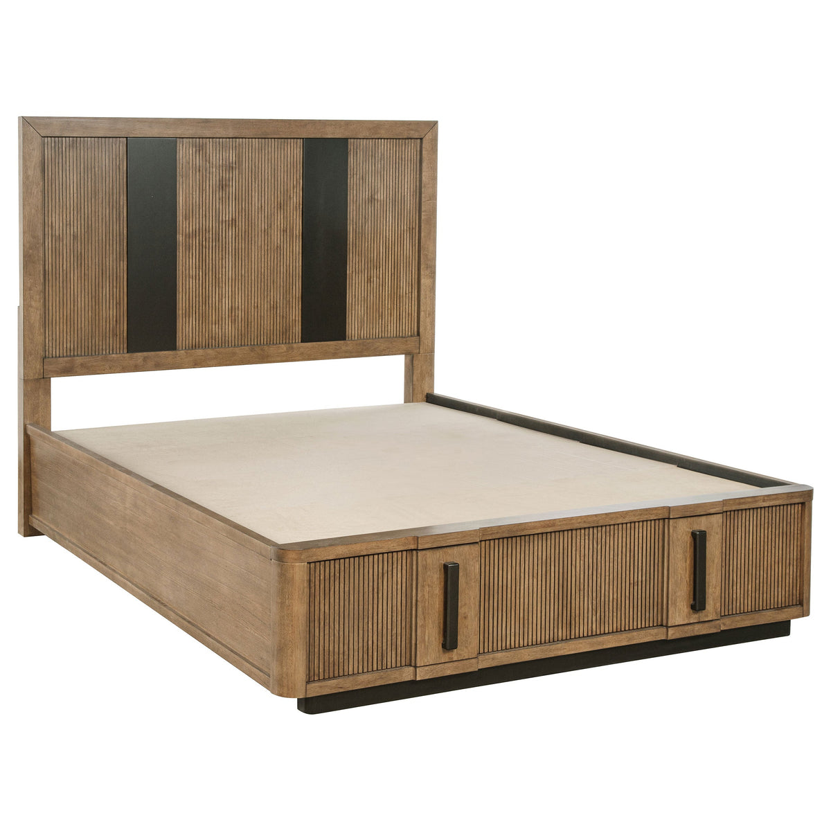 Terrace 5-piece Bedroom Set Ash Brown