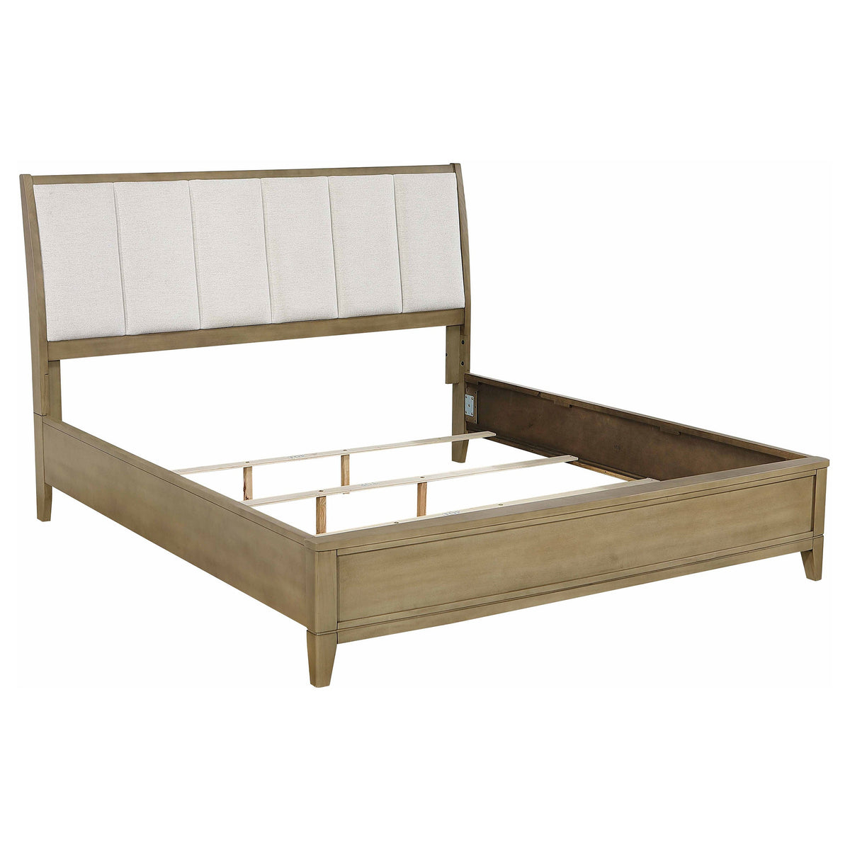 Granada 5-piece Bedroom Set Natural Pine