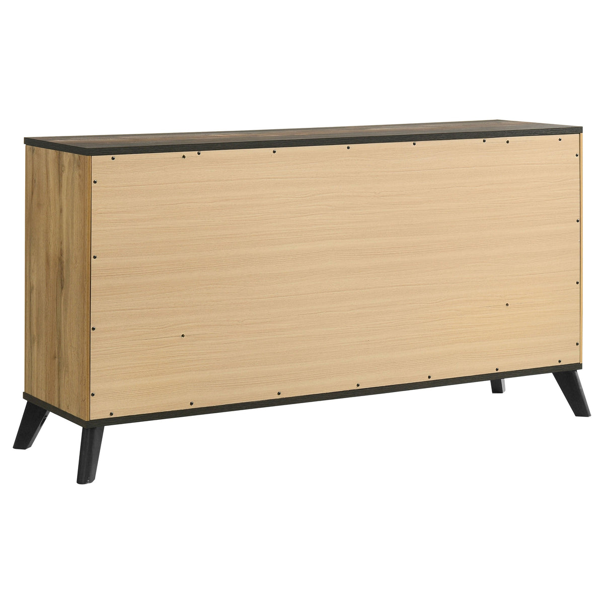 Kaywood 5-piece Bedroom Set Natural Pine